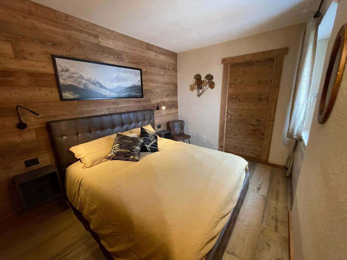Apartment Gran Baita Sauze D'Oulx Ngoại thất bức ảnh