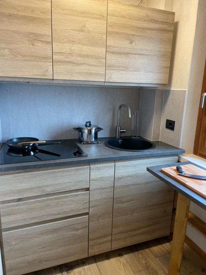 Apartment Gran Baita Sauze D'Oulx Ngoại thất bức ảnh