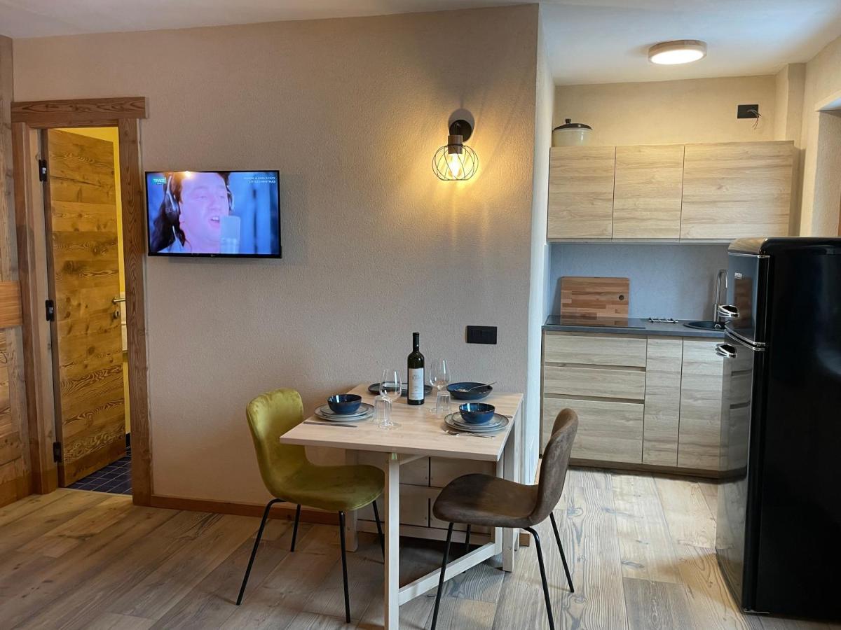 Apartment Gran Baita Sauze D'Oulx Ngoại thất bức ảnh
