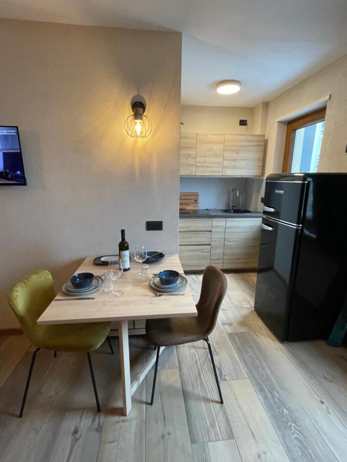 Apartment Gran Baita Sauze D'Oulx Ngoại thất bức ảnh