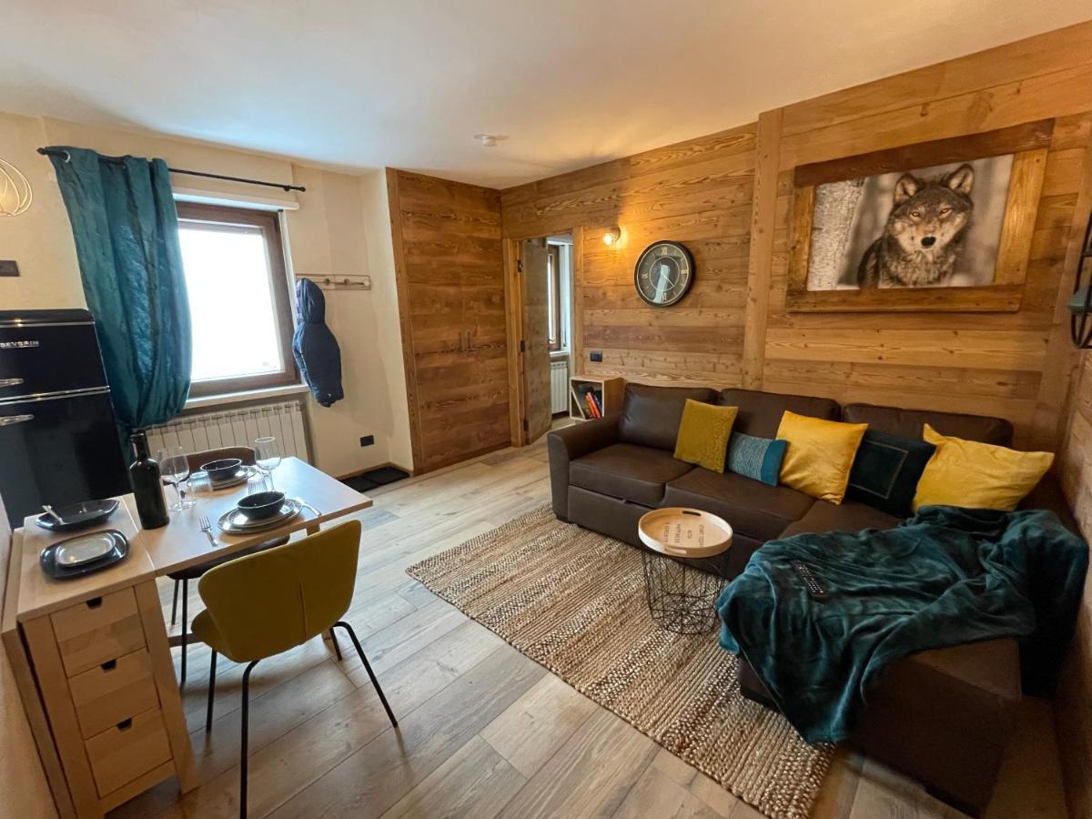 Apartment Gran Baita Sauze D'Oulx Ngoại thất bức ảnh