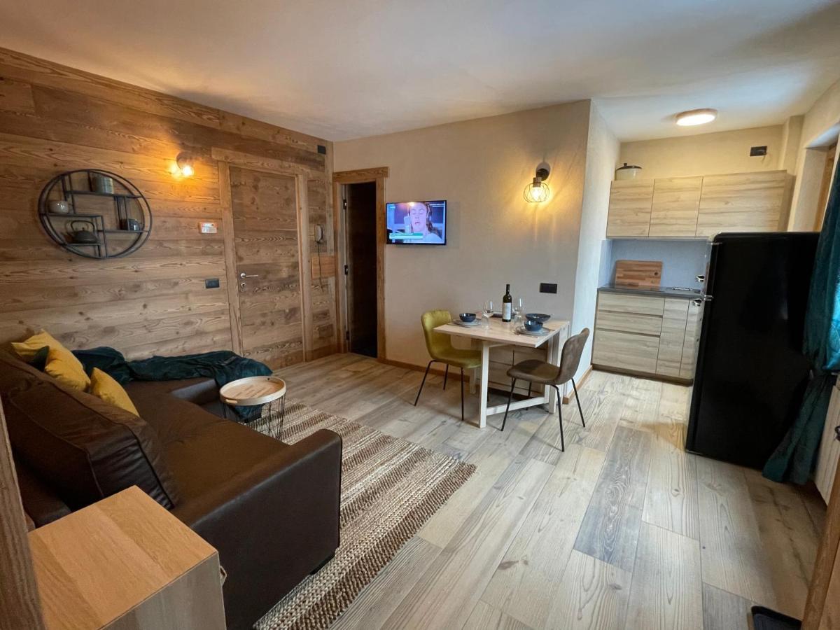 Apartment Gran Baita Sauze D'Oulx Ngoại thất bức ảnh