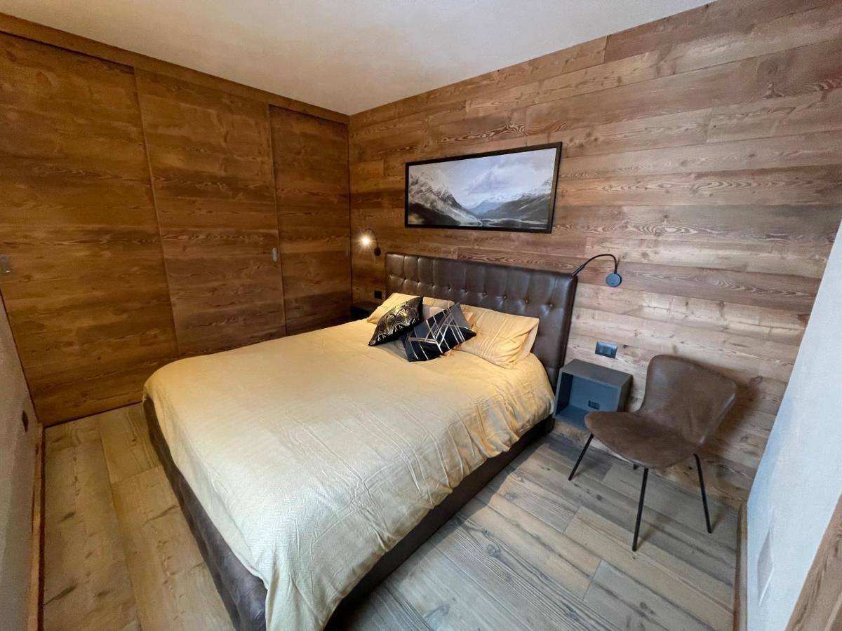 Apartment Gran Baita Sauze D'Oulx Ngoại thất bức ảnh
