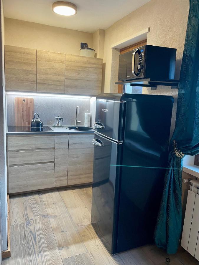 Apartment Gran Baita Sauze D'Oulx Ngoại thất bức ảnh